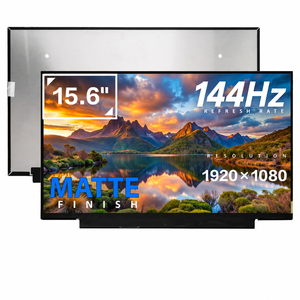Panel LCD de Repuesto al por Mayor, FHD IPS 1920x1080, 15.6 Pulgadas, 40 Pines, EDP, 144hz, B156HAN09.2 NV156FHM-N4J V3.0 NV156FHM-NX3 - Product Image 2