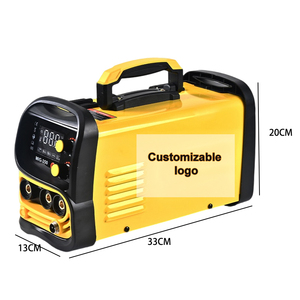 Soldadoras Portátiles 220V 110V, Soldadora de Arco sin Gas IGBT Inversor 3 en 1 - Product Image 2