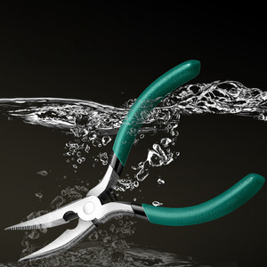 Pince à désosser les pattes de poulet en acier inoxydable, outil de cuisine domestique pour la préparation de viande désossée - Product Image 1