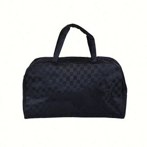Sac de sport et de voyage Oxford grande capacité pour homme, imperméable, avec séparation sec/humide - Product Image 3