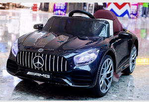 Nuevo estilo bebé Control remoto niños Juguetes Coche/niños paseo eléctrico + en + coches barato niños paseo en juguetes batería plástico MP3 - Product Image 6