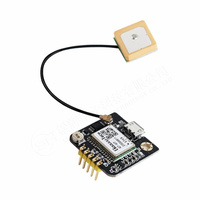 Récepteurs GPS et application mobile, antenne GPS interne avec connecteur SMB