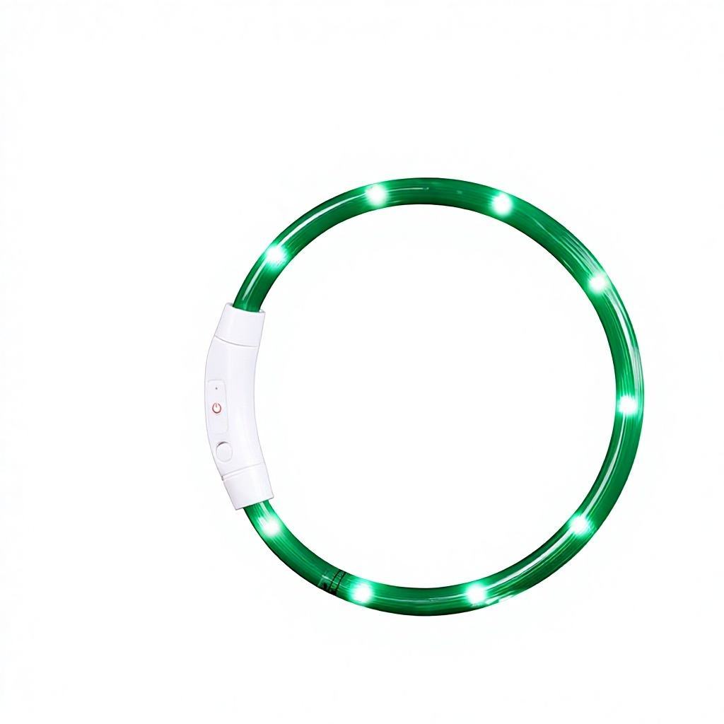 Estilo de bombilla LED - Verde