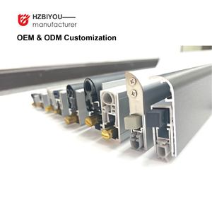 Sello Automático Oculto de Alta Resistencia para Puertas, Tira de Sellado para Puertas de Madera - Product Image 6