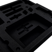 Vente directe usine – Mousse de silicone écologique découpée sur mesure pour emballage protecteur, excellent rapport qualité-prix