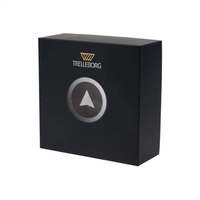 Emballage de produit électronique rigide noir blanc de luxe personnalisé Boîte d'emballage pour écouteurs Boîte d'emballage pour montre