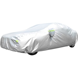 Housse de voiture 4 saisons, imperméable, toutes saisons, pour usage intensif - Product Image 1