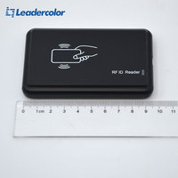 Lector RFID de Solo Lectura Sin Contacto para Tarjetas M1 y Tarjetas IC, Identificación de Número de Identificación, Lector de Tarjetas Inteligentes Sin Contacto