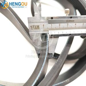 PL6 28.2x2515x8.8mm Poly-V Belt for Offset <b>Printing</b> <b>Machine</b> Replacement Spare Part - Product Image 3