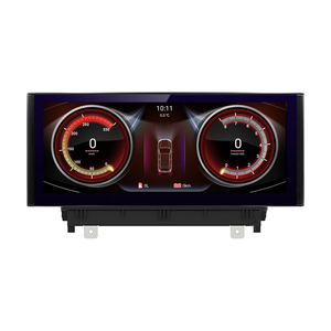 Bất động Android 14 680 10.25 ''đơn vị đứng đầu xe Stereo autoradio cho Audi A3 2014 2015 2016 2017 2018 2019 2020 Bảng điều khiển hiển thị - Product Image 4