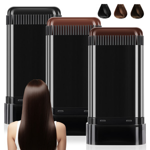 Aplicador de Tinte para Cabello IKZEE, Portátil y Conveniente, 3 Colores a Prueba de Agua de Larga Duración para Cobertura de Canas - Product Image 2