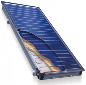 El mejor <span class=keywords><strong>precio</strong></span>, calentador de agua <span class=keywords><strong>solar</strong></span> sin presión, calentador de agua <span class=keywords><strong>solar</strong></span> de baja presión, calentador de agua de panel <span class=keywords><strong>solar</strong></span> 200l - Product Image 3