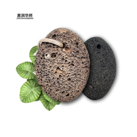 Runhuabang 3cm 4cm 5cm pierres de lave rouleau de roche volcanique boule de diffuseur de pierre de lave boule de roche naturelle pierre de roche volcanique