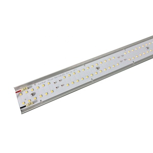 R2T 2020 Full <strong>Spectrum</strong> 60W <strong>LED</strong> Grow Light Bar With Samsung LM301B/LM301H Deep <strong>Red</strong> 660nm for Blooming &amp; Flowering - Product Image 2