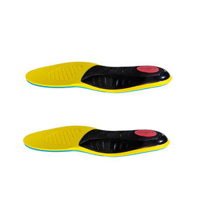 Solette <span class=keywords><strong>Ortopediche</strong></span> Personalizzate con Logo, Supporto per Arco Plantare, Antiurto, Anti-Odore, Traspiranti, Ammortizzanti per Archi Alti - Comfort Sportivo per <span class=keywords><strong>Calzature</strong></span> - Product Image 5