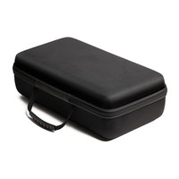 Boîte de rangement pour montres en tissu Oxford, huit unités, avec boucle métallique, étui de présentation pour montres