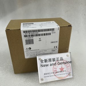 Module d'entrée analogique SIEMENS 6ES7288-3AE04-0AA0, 100% neuf et d'origine - Product Image 1