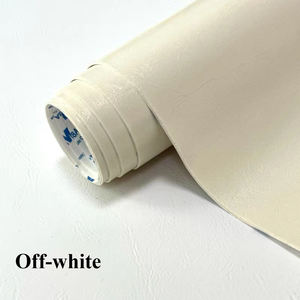 Tissu <span class=keywords><strong>adhésif</strong></span> doux en Faux <span class=keywords><strong>cuir</strong></span> <span class=keywords><strong>pour</strong></span> <span class=keywords><strong>canapé</strong></span>, autocollant en Pvc artificiel, <span class=keywords><strong>cuir</strong></span> synthétique <span class=keywords><strong>pour</strong></span> <span class=keywords><strong>canapé</strong></span> - Product Image 6