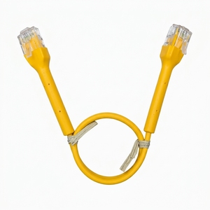 <span class=keywords><strong>Cable</strong></span> de Red de Cobre <span class=keywords><strong>UTP</strong></span> Sin Blindaje CAT6A, Delgado y Flexible, con Ángulos Rectos, Categoría 6, <span class=keywords><strong>Cable</strong></span> Ultrafino - Product Image 1