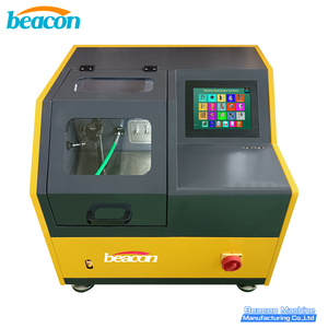 Banco de pruebas de inyectores Common Rail EPS205 220V Monofásico, Probador de inyectores de combustible diésel compatible con inyectores piezoeléctricos y codificación de inyectores - Product Image 3