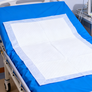 Protège-matelas <span class=keywords><strong>jetable</strong></span> épais pour adultes, imperméable et antidérapant, pour l'incontinence, idéal pour la maison, l'hôpital et les maisons <span class=keywords><strong>de</strong></span> retraite - Product Image 5