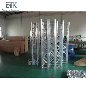 Estructura Modular de Aluminio para Estacionamiento al Aire Libre, Estructura de Exhibición Tipo Canopy - Product Image 2