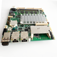 Carte mère industrielle embarquée ARBOR MX-4020E MX-4020, module CPU, accessoires informatiques 3,5 pouces, 100 % testé, en stock