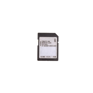 Carte mémoire haute vitesse 512 Mo pour SIMATIC HMI Touch 6AV6671-8XB10-0AX1 - Product Image 5