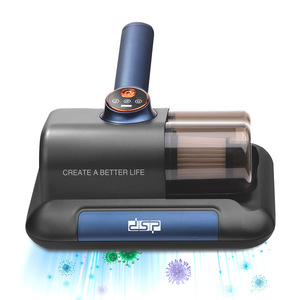 DSP KD2052 Black Handheld Mite Remover Wireless <b>Battery</b> <b>Operated</b> USB Charging - Product Image 2