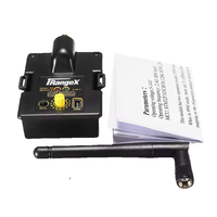 Мультипротокольный ARM TX-модуль IRangeX IRX4 Plus Lite 2.4G CC2500 NRF24L01 A7105 CYRF6936 4-в-1 с корпусом