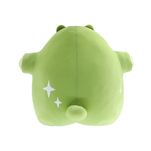 Peluche Orsetto Cartoon per Ufficio, Cuscino Morbido per Letto e Divano, Giocattolo Imbottito Personalizzabile - Product Image 6