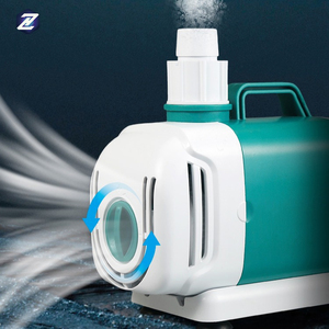 Zaohetian Su ve Kara Çift Kullanımlı Ön Bağlantılı Su Borularına Bağlanabilir Yüksek Güçlü Akvaryum Dalgıç Pompası Koi Havuzu Su Pompası - Product Image 1