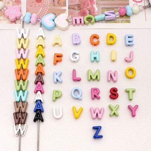 Lote de 26 Dijes de Letras Doradas Antiguas para Manualidades, Kit de Bricolaje para Pulseras, Llaveros, Decoración de Fiestas, Bodas, Regalos - Product Image 4