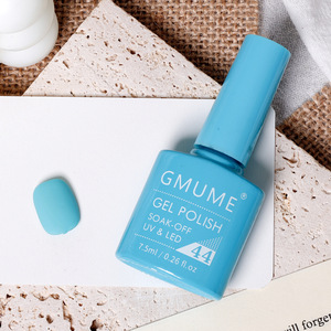 Juego de esmalte de <span class=keywords><strong>uñas</strong></span> UV <span class=keywords><strong>en</strong></span> gel de 80 colores, versátil, nuevo estilo francés para arte de <span class=keywords><strong>uñas</strong></span>, LED de nivelación de un segundo para uso al por mayor <span class=keywords><strong>en</strong></span> salones de <span class=keywords><strong>uñas</strong></span> - Product Image 4