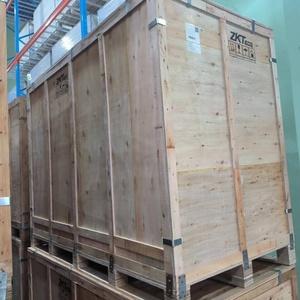 เครื่องตรวจสอบสัมภาระด้วยรังสีเอกซ์คุณภาพดี ZK-Teco สำหรับสนามบิน โรงแรม และสถานีรถไฟ - Product Image 6