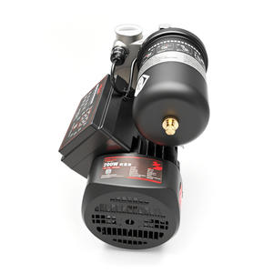 Pompe à eau submersible électrique haute pression pour systèmes d'irrigation domestiques, avec turbine en laiton, haute efficacité OBO W790 - Product Image 4