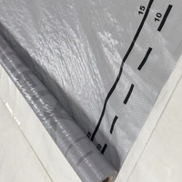 Membrane perméable en tissu tissé Kingway Export Russie pour barrière vapeur de toiture