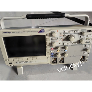Tektronix TDS3052B 500MHz ออสซิลโลสโคปสี 2 ช่องสัญญาณ 5GS/s จัดส่งรวดเร็ว มือสอง - Product Image 1