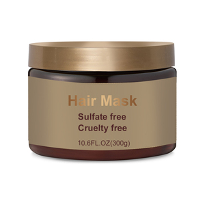Anti-chute de cheveux pellicules marque privée bio soins capillaires huile de croissance shampooing huile d'argan maroc traitement à la kératine kit de soins à l'air - Product Image 5