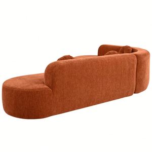 Sofá Inflable en Forma <span class=keywords><strong>de</strong></span> L Tapizado, Ahorrador <span class=keywords><strong>de</strong></span> Espacio, Embalaje al Vacío, Tendencia 2026, Mayoristas en Línea <span class=keywords><strong>de</strong></span> Alibaba para Comercio Electrónico - Product Image 6