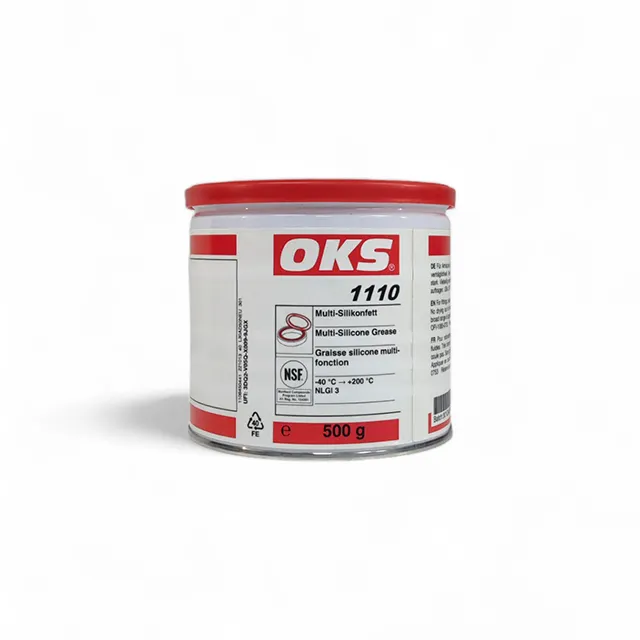 OKS 1110-Grasa Multi-Silicona 500g para accesorios, sellos y piezas de plástico a la venta