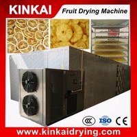 Déshydrateur commercial KAINO à bas prix et haute efficacité pour fruits et légumes, machine de séchage pour ananas