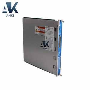 Bently Nevada 3500/94M 184826-01 Monitor de pantalla VGA - Product Image 1