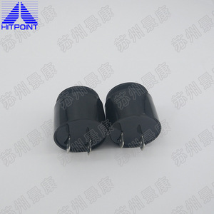 บัซเซอร์แบบแอคทีฟพีโซอิเล็กทริก PK-27A17EP-24VQ ความถี่ต่ำที่ปรับแต่งได้ วัสดุ HITPOINT ABS-763A สำหรับสัญญาณเตือนภัย ไซเรน - Product Image 3