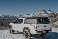 Camper amovible manuel tout-terrain pour pick-up Hilux avec auvent pour fourgonnette 4x4 et remorque