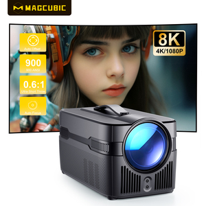 Proyector Magcubic HY450C, Modelo Popular en Venta, con Tiro Corto, Auto Offset, 1080P, 8K, con Asistente de Voz - Product Image 3