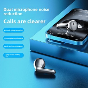 Portable populaire pour haut-parleur 6-Microphone suppression du bruit sans fil longue durée de vie de la batterie ANC + ENC utilisation d'ordinateur sortie 30-50W - Product Image 3