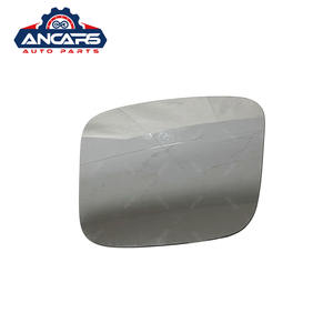 Cristal de Espejo Lateral para Fiat <span class=keywords><strong>Fiorino</strong></span> 2007 Qubo Citroen Nemo 2008, Lente de Espejo Retrovisor, Cristal de Espejo Retrovisor 71765392 71765389 - Product Image 4