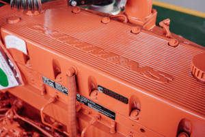 300KW <span class=keywords><strong>350KW</strong></span> オープン型ディーゼル発電機セット 水冷式ディーゼル発電機セット データセンター用 - Product Image 6