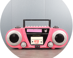 เครื่องบันทึกเทปคาสเซ็ท - Product Image 1